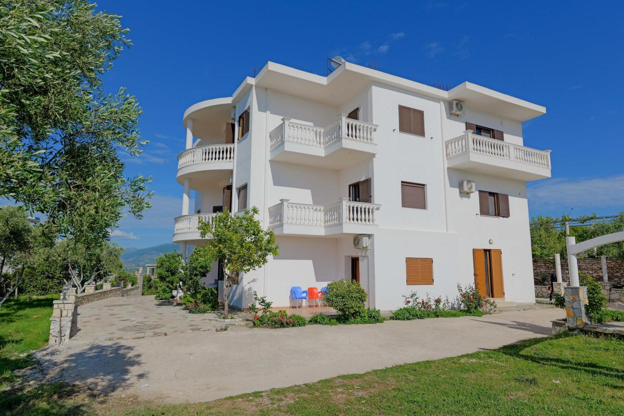 Koloseo Rezidence Sarande