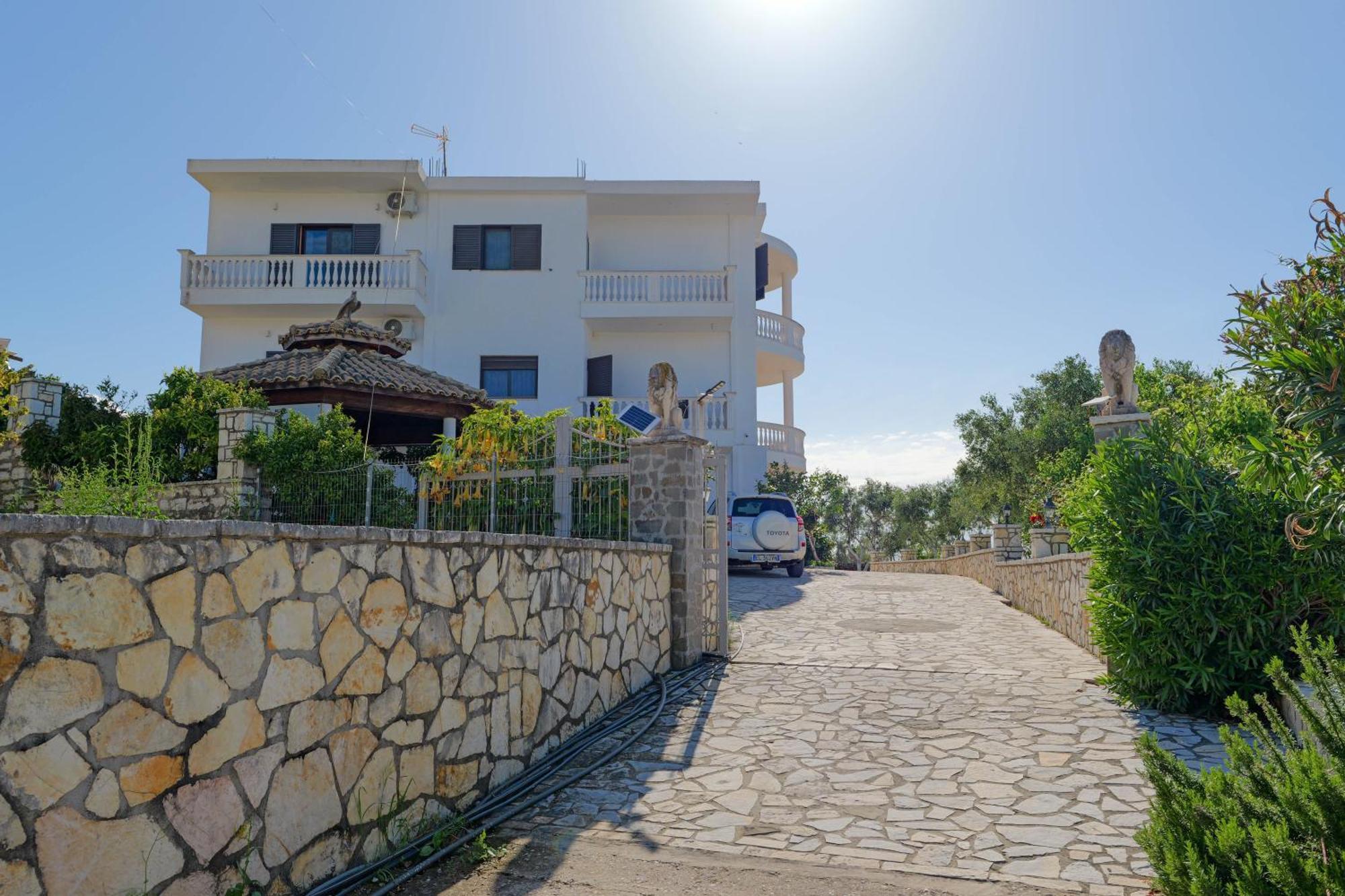Koloseo Rezidence * Sarande