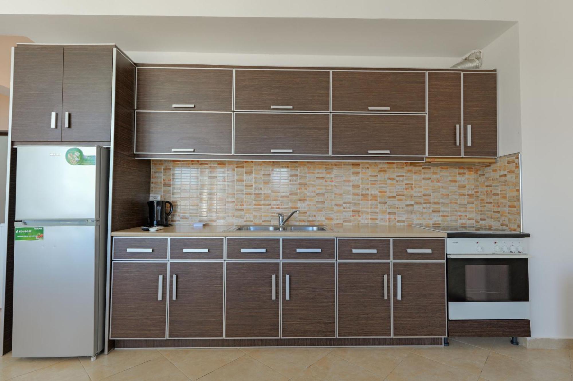 Koloseo Rezidence Apartment *