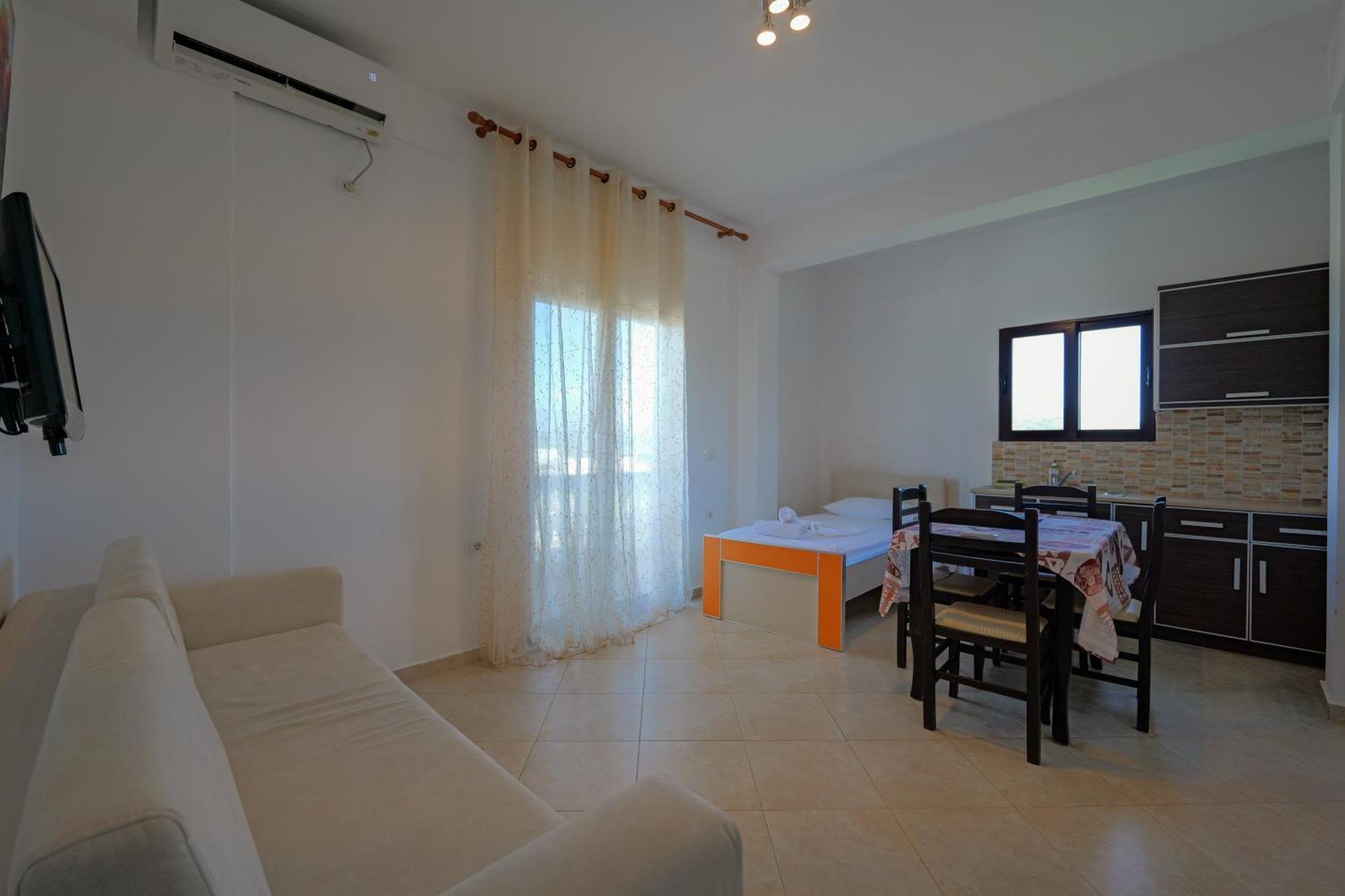 Koloseo Rezidence * Sarande