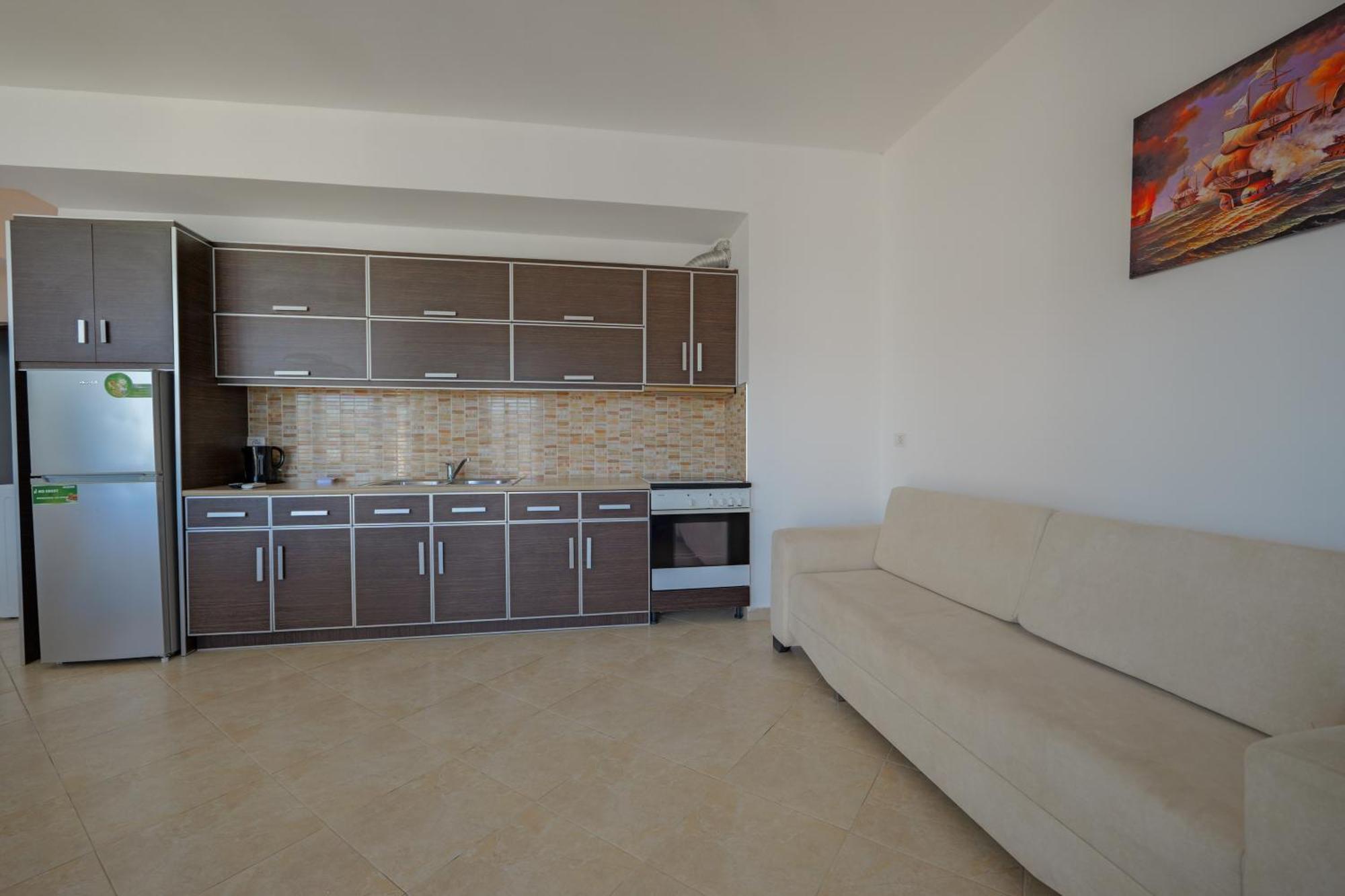 Koloseo Rezidence Apartment *