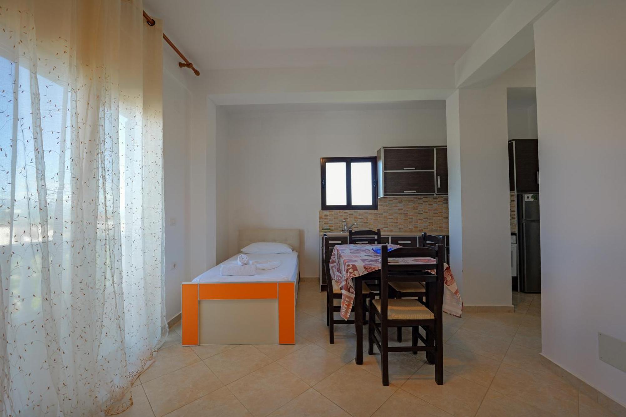 Apartment Koloseo Rezidence Sarande