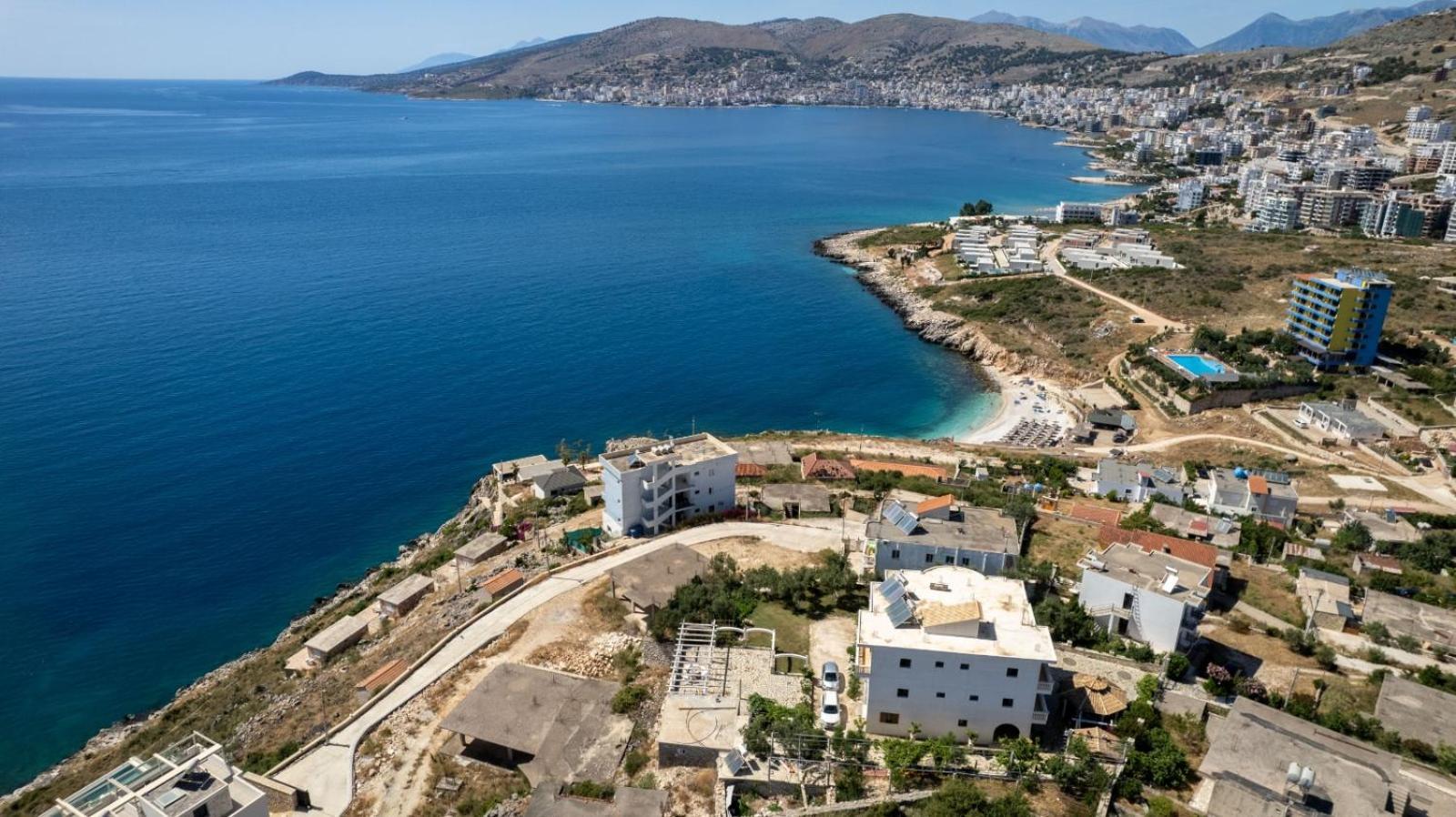 Koloseo Rezidence Apartment Sarande